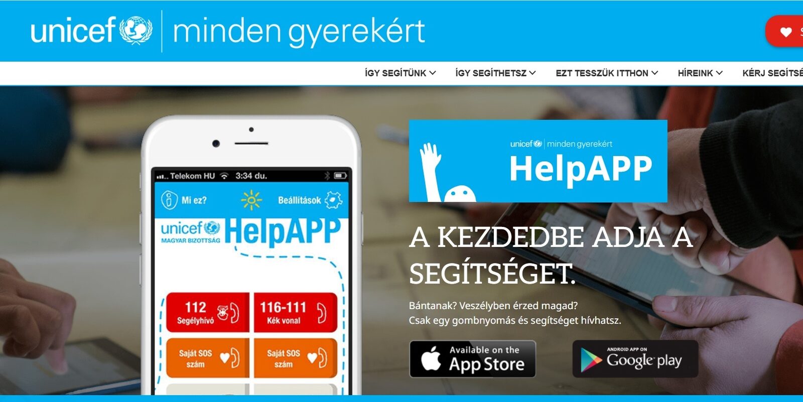 Cyberbullying - internetes zaklatás kezelése